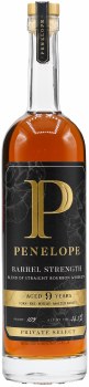 Penelope Private Select Barrel Strength Rye 9 Year 750ml