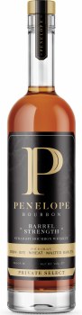 Penelope Four Grain Private Select Bourbon 750ml