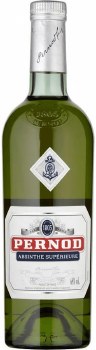 Pernod Absinthe Liqueur 750ml
