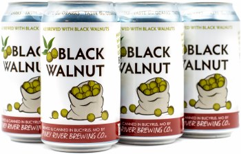 Piney River Black Walnut Wheat 6pk 12oz Can