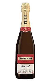 Piper Heidsieck Essentiel Extra Brut Champagne 750ml