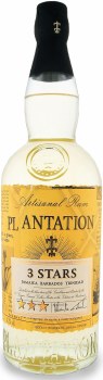 Plantation 3 Stars Artisanal Rum 1L