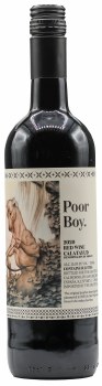 The Grateful Palate Poor Boy Red Blend  750ml