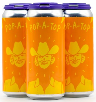 American Solera Pop A Top 4pk 16oz Can