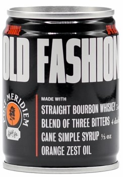 Post Meridiem Old Fashioned 100ml