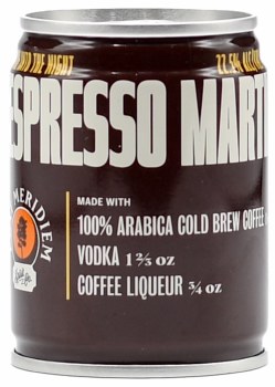 Post Meridiem Espresso Martini 100ml