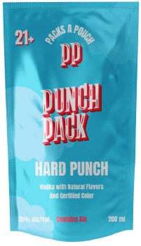 Punch Pack Hard Punch  200ml