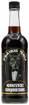 Prairie Wolf Coffee Liqueur 750ml