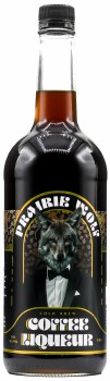 Prairie Wolf Coffee Liqueur 750ml