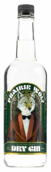 Prairie Wolf Dry Gin 750ml