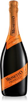 Mionetto Prestige Processo DOC Treviso Brut Champagne 750ml