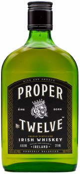 Proper Twelve Irish Whiskey 375ml