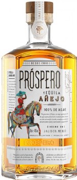 Prospero Anejo Tequila 750ml