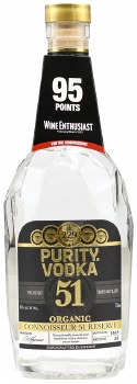 Purity Vodka 51 750ml