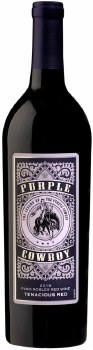 Purple Cowboy Tenacious Red 750ml