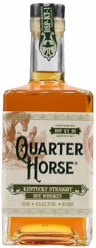Quarter Horse Rye Whiskey 750ml