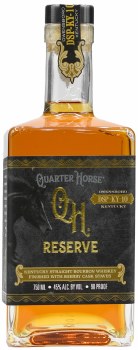 Quarter Horse Reserve Bourbon 750ml