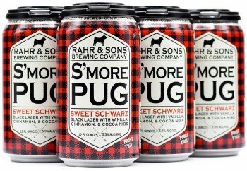 Rahr & Sons Smore Pug 6pk 12oz Can