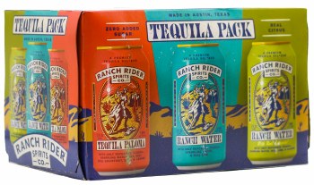 Ranch Rider Tequlia Pack 6pk 12oz Can