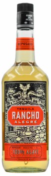 Rancho Alegre Reposado Tequila 1L
