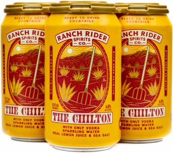 Ranch Rider The Chilton 4pk 12oz Can