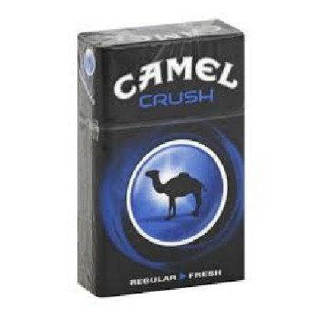 Camel Crush Kings Box