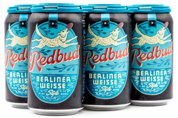 Independence Brewing RedBud Berliner Weisse 6pk 12oz Can