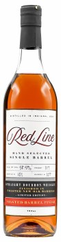 Red Line Toasted Barrel Bourbon 750ml