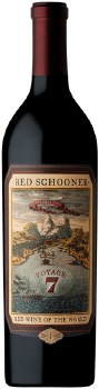 Voyage 7 Red Schooner
 Red Wine of the World 750ml