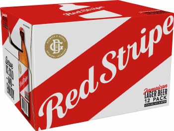 Red Stripe 12pk 11.2oz Btl