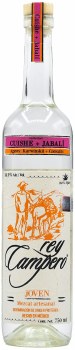 Rey Campero Cuishe and Jabali Mezcal 750ml