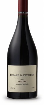 Richard G. Peterson Pinot Noir Santa Lucia Highlands 750ml