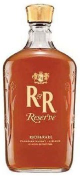 Rich & Rare Reserve Canadian Whisky 375ml