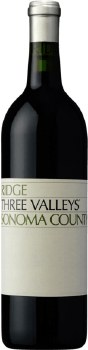 Ridge Three Valleys Red 750ml