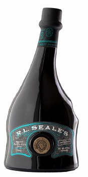 R.L. Seales 12 Year Barbados Rum 750ml