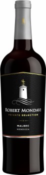 Robert Mondavi Private Selection Malbec 750ml