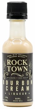 Rock Town Bourbon Cream 50ml