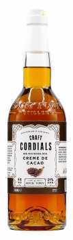 Rock Town Craft Cordials Creme de Cacao 750ml