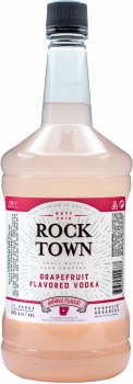 Rock Town Grapefruit Vodka Plastic 1.75L