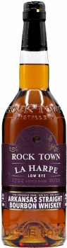 Rock Town La Harpe Low Rye 750ml