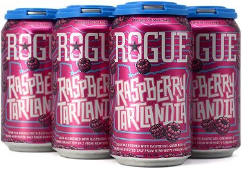 Rogue Raspberry Tartlandia 6pk 12oz Can