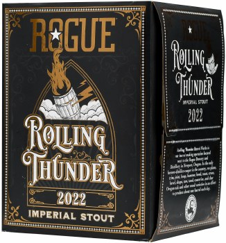 Rogue Rolling Thunder Imperial Stout 4pk 12oz Can