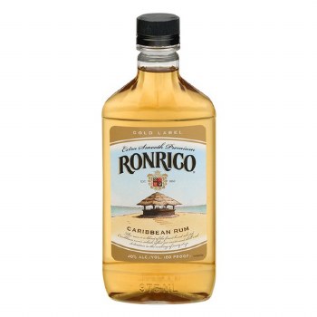 Ronrico Gold Label Rum 200ml