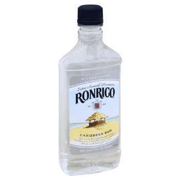 Ronrico Silver Label Caribbean Rum 375ml