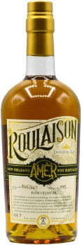 Roulaison Amer Herbal Rum 750ml