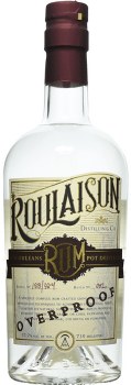 Roulaison Overproof Rum 750ml