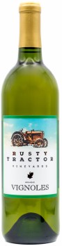 Rusty Tractor Vineyards Vignoles 750ml