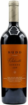 Rudd Oakville Estate Red Blend 750ml