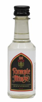 Rumple Minze Peppermint Schnapps 50ml