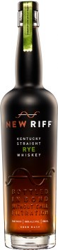 New Riff Straight Rye Whiskey 750ml